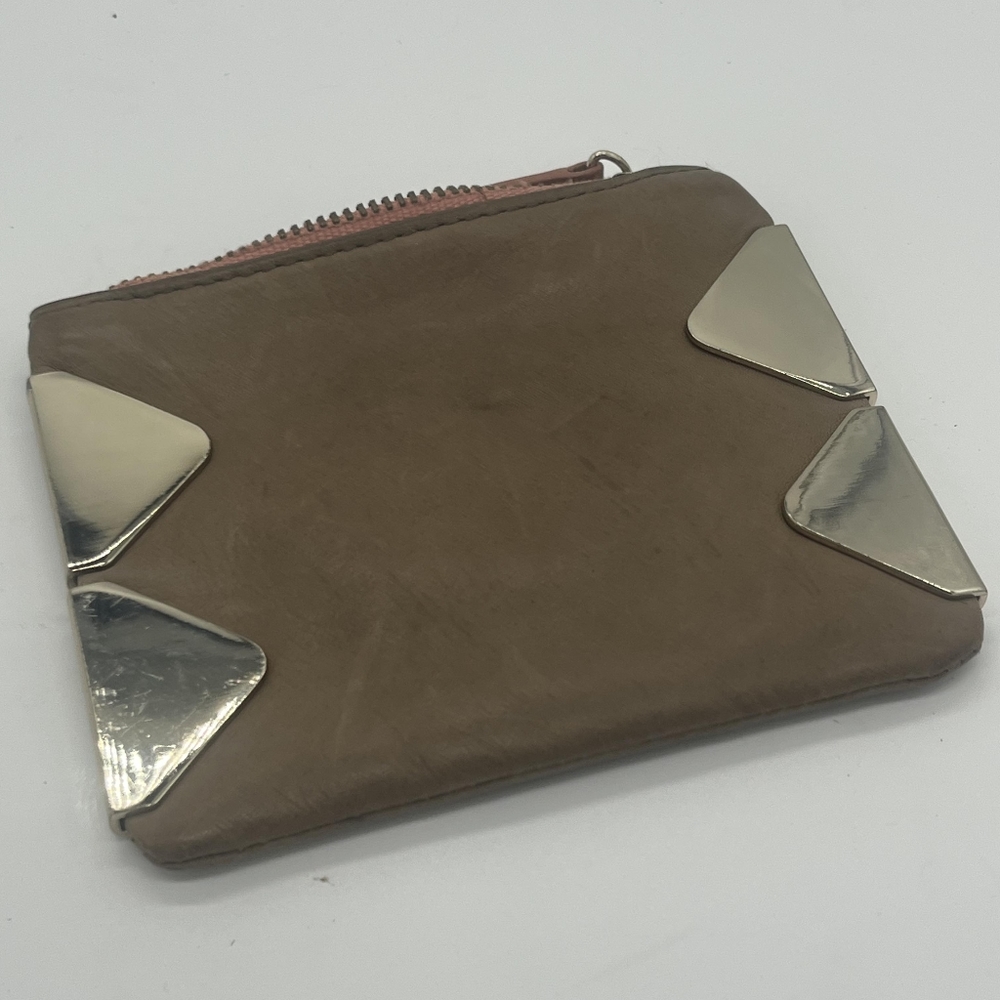 Mng MANGO TOUCH CHANGE PURSE gently used